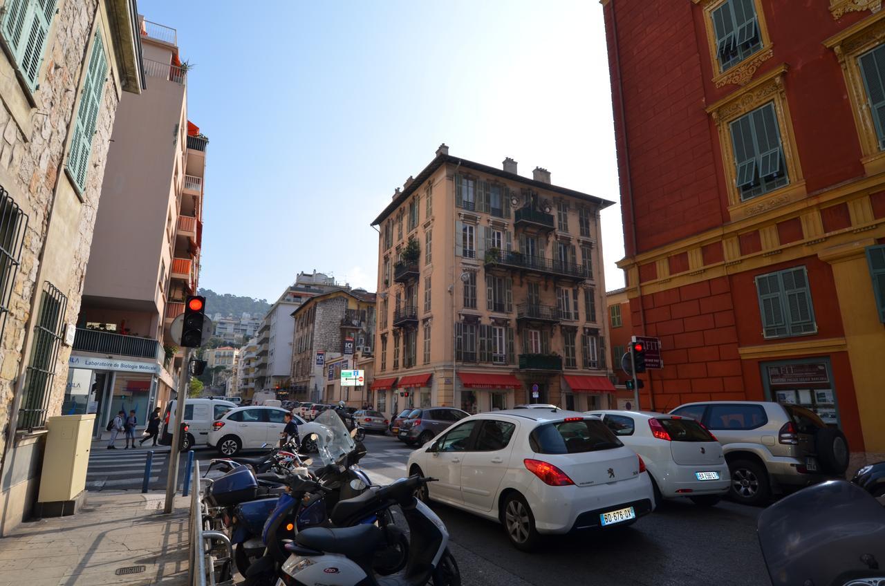 Studio 2 Personnes Quartier Du Port A Nice Apartment Exterior photo